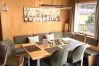 Chalet in St. Georgen am Kreischberg - Chalet # 14a mit 4 Schlafzimmer, IR-Sauna & Whirlpool