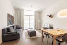 Ferienwohnung in Rohrmoos-Untertal - Ferienwohnung mit 1 Schlafzimmer und Saunabereich