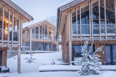 Ferienwohnung in Haus im Ennstal - Superior Ferienwohnung mit Sauna & Außenbadewanne