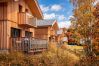 Chalet in Steinach am Brenner - Chalet mit 4 Schlafzimmern für bis zu 8 Personen