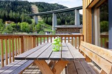 Ferienhaus in Steinach am Brenner - Chalet Wellness XL mit Sauna