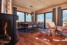 Ferienhaus in Steinach am Brenner - Chalet Wellness XL mit Sauna