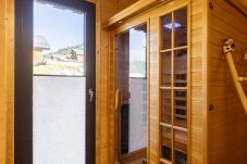 Ferienhaus in Hohentauern - Superior Ferienhaus # 55 mit IR-Sauna 