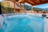 Chalet in Hohentauern - Premium Ferienhaus # 18 mit Sauna & Whirlpool