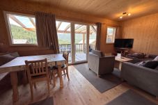 Chalet in Hohentauern - Superior Ferienhaus # 43 mit Whirlwanne
