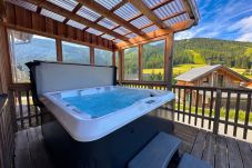 Chalet in Hohentauern - Premium Ferienhaus # 47 mit Sauna & Whirlpool
