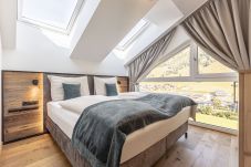Ferienwohnung in Rauris - Penthouse mit 3 Schlafzimmern & Sauna 