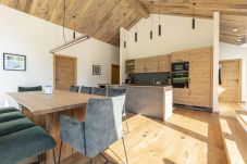 Ferienwohnung in Rauris - Penthouse mit 4 Schlafzimmern & Sauna 