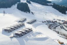 Ferienhaus in St. Lambrecht - Chalet # 18 für bis zu 8 Personen mit Sauna