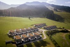 Ferienhaus in St. Lambrecht - Ferienhaus für bis zu 8 Personen mit Sauna | Naturpark Chalets Lambrecht