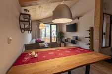 Ferienwohnung in St. Georgen am Kreischberg - Ferienwohnung mit 2 SZ & IR-Sauna