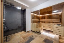 Ferienhaus in Turrach - Superior Ferienhaus für 8 Personen mit Sauna 