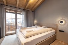 Ferienwohnung in Westendorf - Penthouse mit 3 Schlafzimmern & Kamin