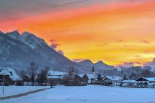 Ferienhaus in Inzell - Chalet Bergblick für bis zu 8 Personen