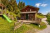 Chalet in Annaberg - Ferienhaus # 74 mit 4 SZ für 9 bis 11 Personen