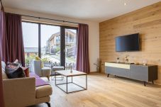 Ferienwohnung in Haus im Ennstal - Premium Ferienwohnung mit Sauna & Whirlpool