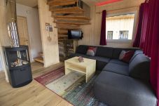 Ferienhaus in St. Georgen am Kreischberg - Chalet # 51b mit 3 Schlafzimmern & IR-Sauna