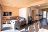 Chalet in St. Georgen am Kreischberg - Chalet # 63b mit 4 Schlafzimmer, Sauna & Whirlpool