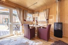 Ferienhaus in St. Georgen am Kreischberg - Chalet # 11b mit 2 Schlafzimmer, Sauna & Whirlpool