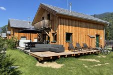 Ferienhaus in St. Georgen am Kreischberg - Chalet # 65b mit 4 SZ, Sauna & Whirlpool