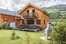 Ferienhaus in St. Georgen am Kreischberg - Chalet # 65b mit 4 Schlafzimmer, Sauna & Whirlpool