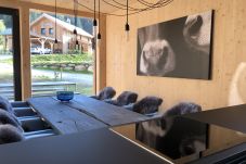 Ferienhaus in St. Georgen am Kreischberg - Superior Chalet # 28 mit Sauna & Whirlpool