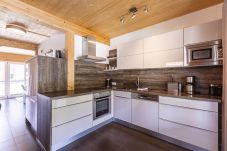 Ferienhaus in St. Georgen am Kreischberg - Chalet # 62a mit 4 Schlafzimmer, IR-Sauna & Whirlpool