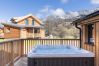 Chalet in St. Georgen am Kreischberg - Chalet # 60 mit 3 Schlafzimmer, Sauna & Whirlpool