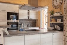 Ferienhaus in St. Georgen am Kreischberg - Chalet # 59 mit 4 Schlafzimmer, Sauna & Whirlpool