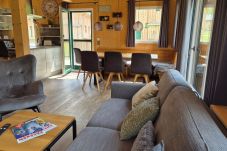 Ferienhaus in St. Georgen am Kreischberg - Chalet # 59 mit 4 Schlafzimmer, Sauna & Whirlpool