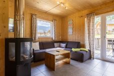 Ferienhaus in St. Georgen am Kreischberg - Chalet # 31a mit 4 Schlafzimmer, IR-Sauna & Whirlpool