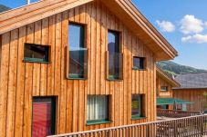 Chalet in St. Georgen am Kreischberg - Chalet # 31b mit 4 Schlafzimmer, IR-Sauna & Whirlpool