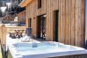 Chalet in St. Georgen am Kreischberg - Chalet # 31b mit 4 Schlafzimmer, IR-Sauna & Whirlpool