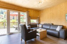 Ferienhaus in St. Georgen am Kreischberg - Chalet # 32b mit 4 Schlafzimmer, IR-Sauna & Whirlpool