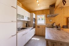 Ferienhaus in St. Georgen am Kreischberg - Chalet # 32b mit 4 Schlafzimmer, IR-Sauna & Whirlpool