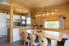 Ferienhaus in St. Georgen am Kreischberg - Chalet # 32b mit 4 Schlafzimmer, IR-Sauna & Whirlpool Ferienhaus in St. Georgen am Kreischberg - Chalet # 32b mit 4 Schlafzimmer, IR-Sauna & Whirlpool