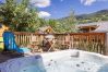 Ferienhaus in St. Georgen am Kreischberg - Chalet # 32b mit 4 Schlafzimmer, IR-Sauna & Whirlpool Ferienhaus in St. Georgen am Kreischberg - Chalet # 32b mit 4 Schlafzimmer, IR-Sauna & Whirlpool