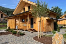 Ferienhaus in St. Georgen am Kreischberg - Chalet # 52 mit 3 SZ, Sauna & Whirlpool