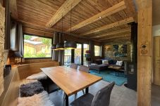 Ferienhaus in St. Georgen am Kreischberg - Chalet # 52 mit 3 Schlafzimmer, Sauna & Whirlpool