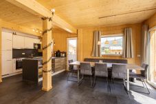 Ferienhaus in St. Georgen am Kreischberg - Chalet # 49a mit 4 Schlafzimmer, IR-Sauna & Whirlpool