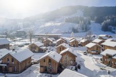 Ferienhaus in St. Georgen am Kreischberg - Chalet # 13b mit 4 Schlafzimmer, IR-Sauna & Whirlpool