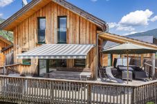 Ferienhaus in St. Georgen am Kreischberg - Chalet # 46 mit 4 Schlafzimmer, Sauna & Whirlpool