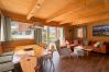 Chalet in St. Georgen am Kreischberg - Chalet # 16 mit 4 Schlafzimmer, Sauna & Whirlpool