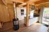 Chalet in St. Georgen am Kreischberg - Chalet # 16 mit 4 Schlafzimmer, Sauna & Whirlpool