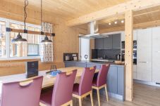Ferienhaus in St. Georgen am Kreischberg - Chalet # 49b mit 4 Schlafzimmer, IR-Sauna & Whirlpool