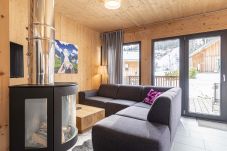 Ferienhaus in St. Georgen am Kreischberg - Chalet # 24b mit 4 Schlafzimmer, Sauna & Whirlpool