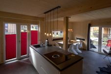 Ferienhaus in St. Georgen am Kreischberg - Chalet # 3 mit 4 Schlafzimmer, IR-Sauna & Whirlpool