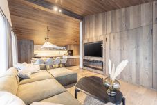 Ferienwohnung in Haus im Ennstal - Premium Penthouse mit Sauna