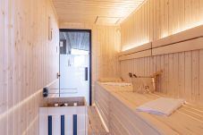 Ferienwohnung in Haus im Ennstal - Premium Penthouse mit Sauna