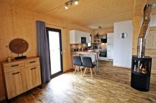 Chalet in Hohentauern - Superior Ferienhaus # 63 mit IR-Sauna & Whirlwanne